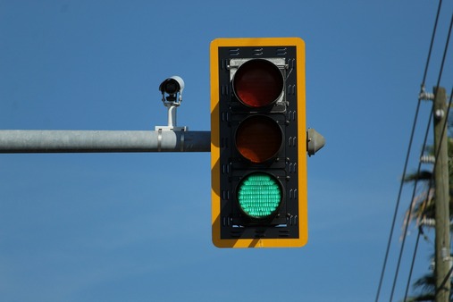 traffic light signal