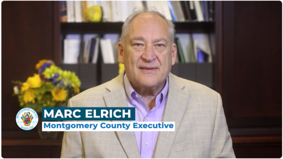 county executive marc elrich