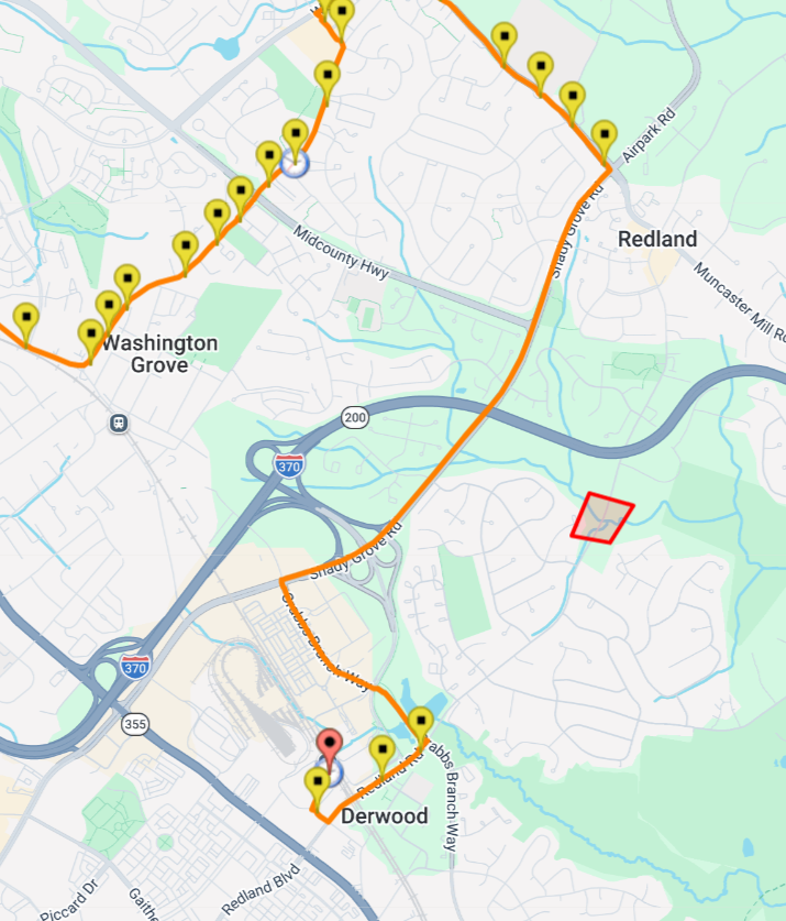 Route 57 SG