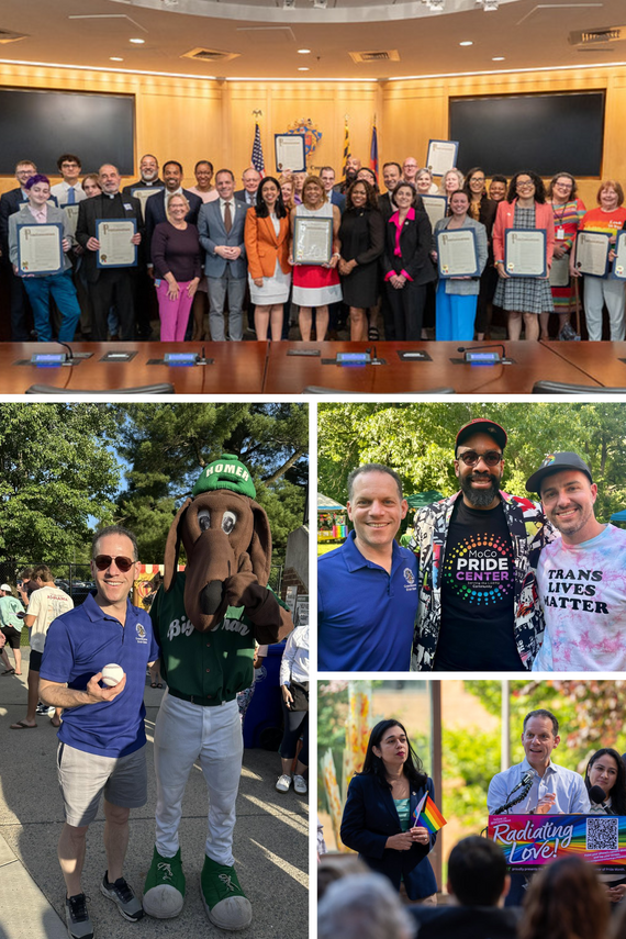CM Glass 2026 Pride Month Events