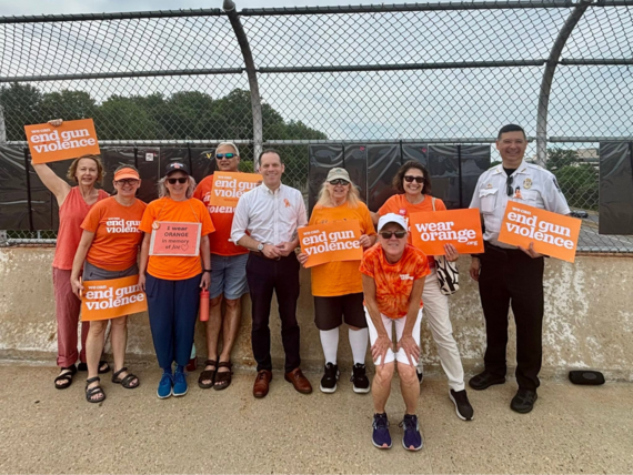 End Gun Violence
