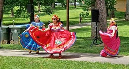 Head Start Party in the Park
