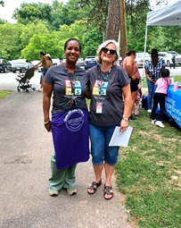 Head Start Party in the Park