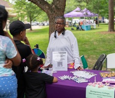 Head Start Party in the Park
