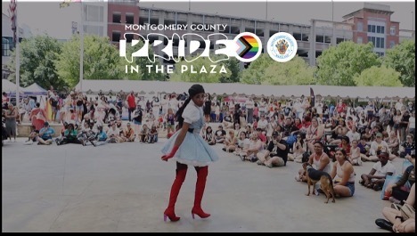 ‘Pride in the Plaza’ Set for Sunday, June 28, in Silver Spring 