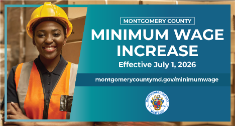 Minimum Wage Increases on July 1 