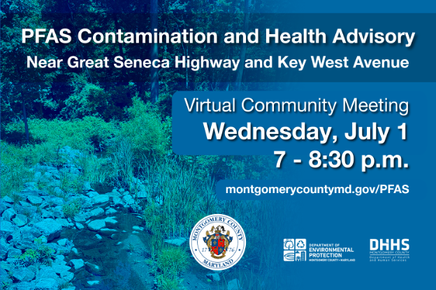 Next Community Meeting on Elevated PFAS Levels Set for Wednesday, July 1