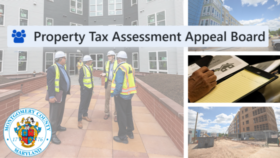 Property Tax Assessment Appeal Board Seeks New Members 