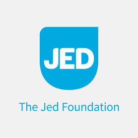 The Jed Foundation logo