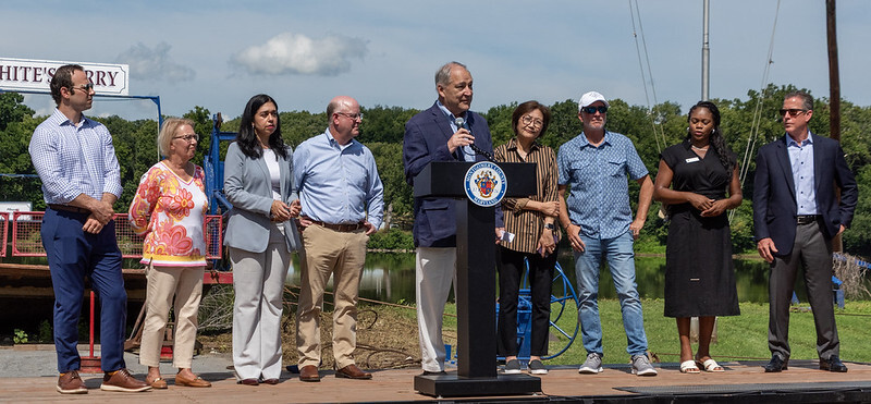 Montgomery County Officials and Kuhns Reach Agreement to Transfer White’s Ferry Property and Business Assets to Montgomery County