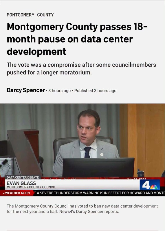 Data Centers