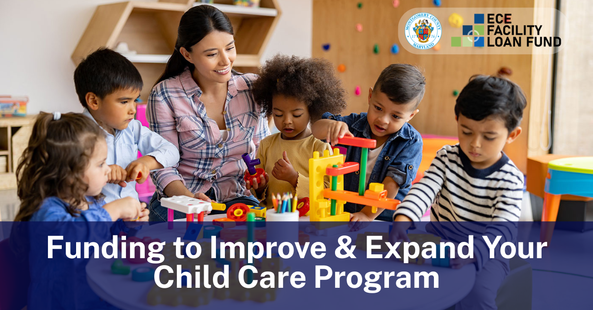 Ece Course ECE Facility Loan Program Reopens — New Funding Cycle Begins September 1