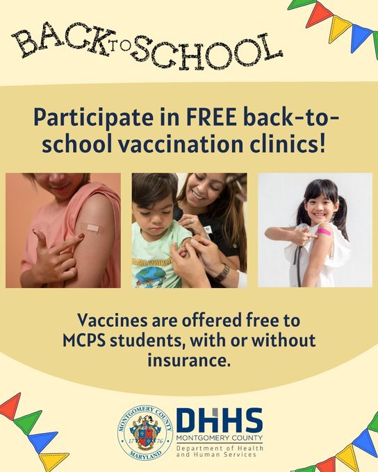 School Vaccination Clinics