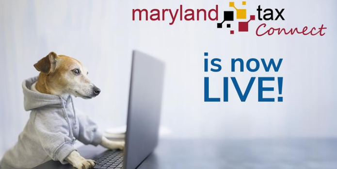 Maryland Tax Connect