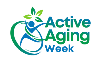 Active Aging Week graphic