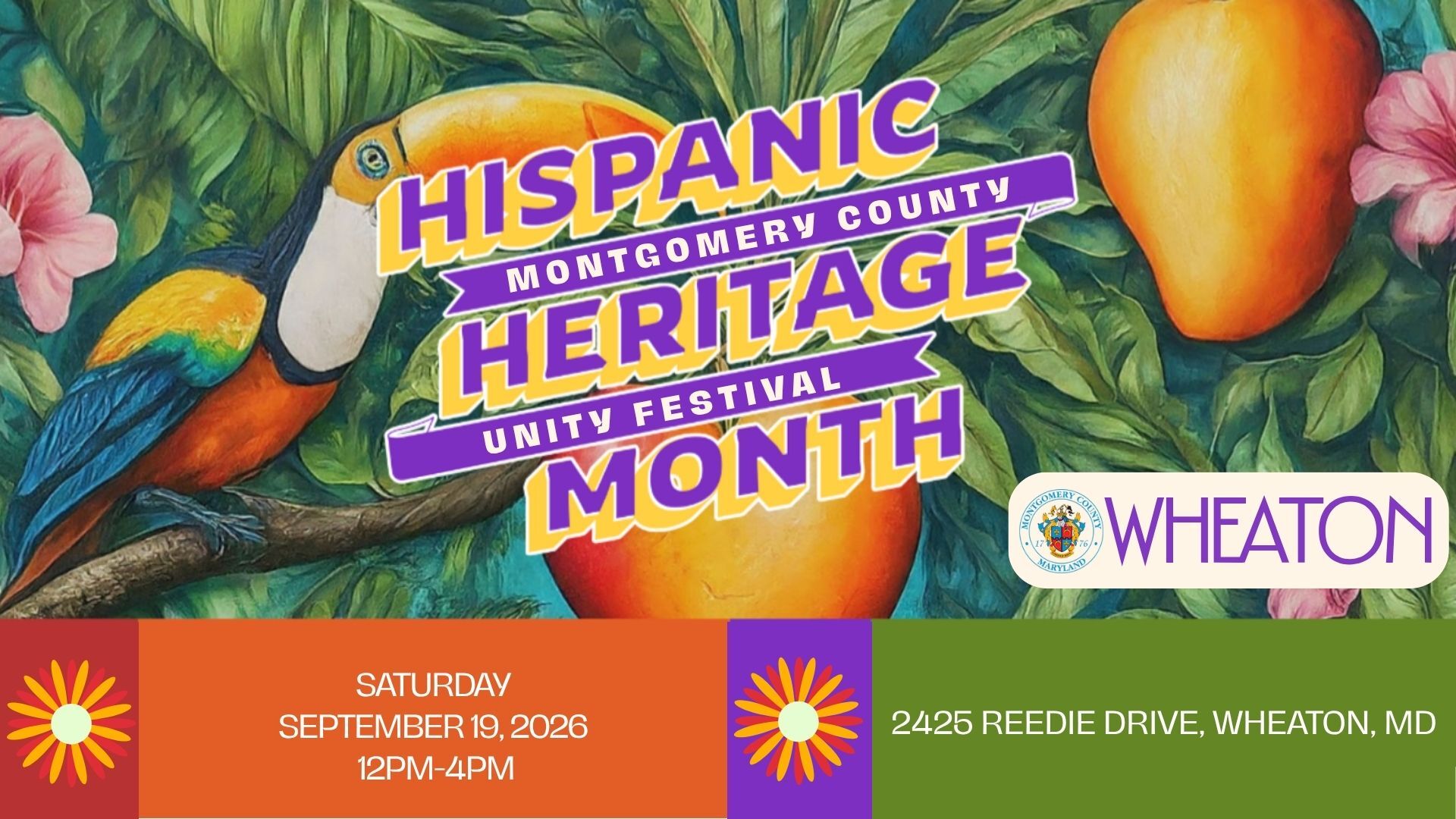 HHM Wheaton Unity Festival 2026