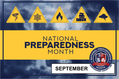 National Preparedness Month