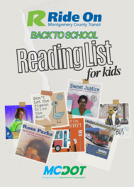 Ride On Reading List at Libraries