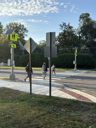 crosswalk
