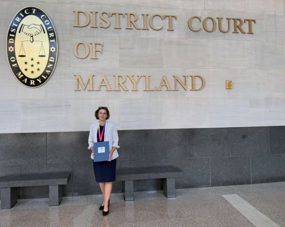 Visit to Landlord Tenant Court