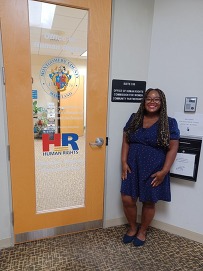 DaVida Rowley_Human Rights Commission 
