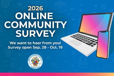 Montgomery County Launches 2026 Online Community Survey of Residents Monday, Sept. 28