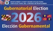 Board of elections election graphic