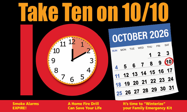 Montgomery County Fire and Rescue Service Kicks Off Fire Prevention Month 