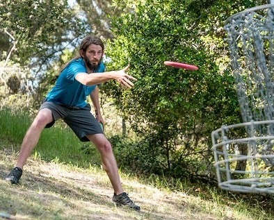 Tee Off on Montgomery Parks' First 18-Hole Disc Golf Course
