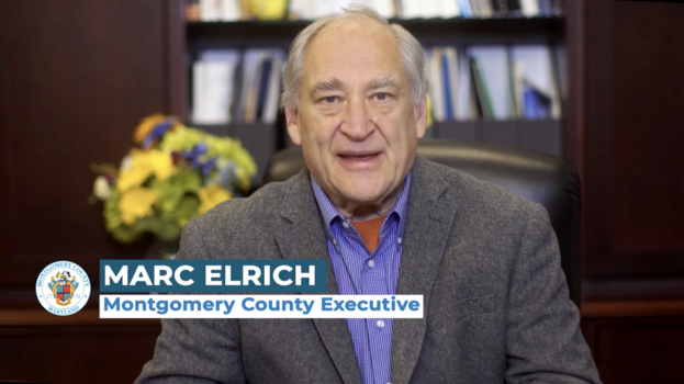 Message from County Executive Marc Elrich