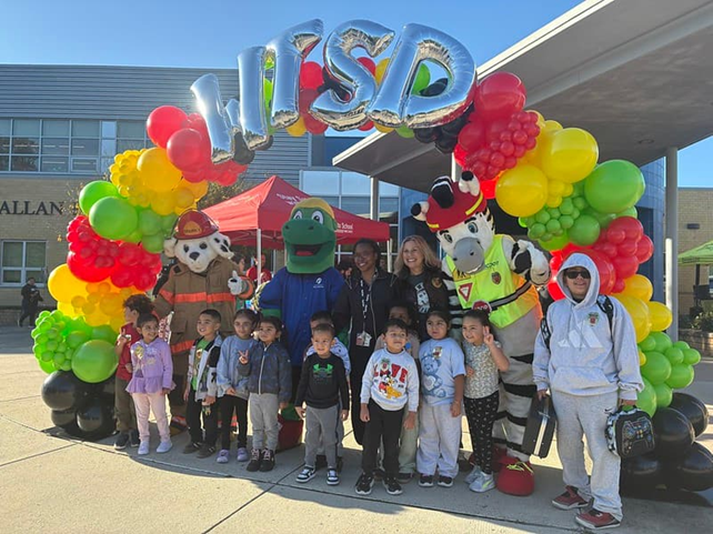 Walk and Roll to School Day Oct 7 at Glenallan ES