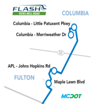 Flash brt 4 stops