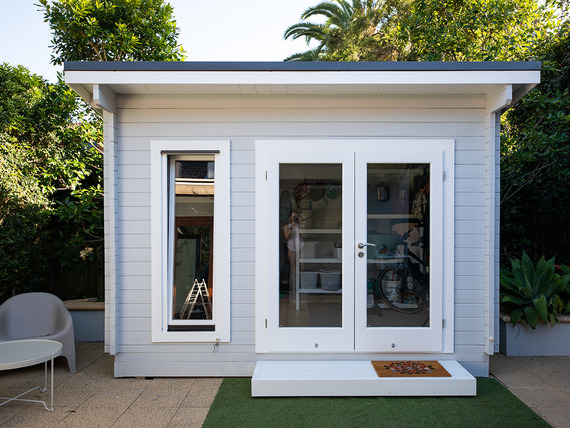accessory dwelling unit exterior photo 