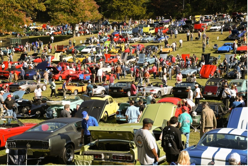 Rockville Antique and Classic Car Set for Saturday, Oct. 17 