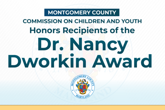 Three Recipients Honored With Dr. Nancy Dworkin Award for Service to Youth 