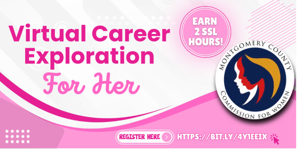 Commission for Women to Host a Free Virtual Career Seminar on Wednesday, Oct. 