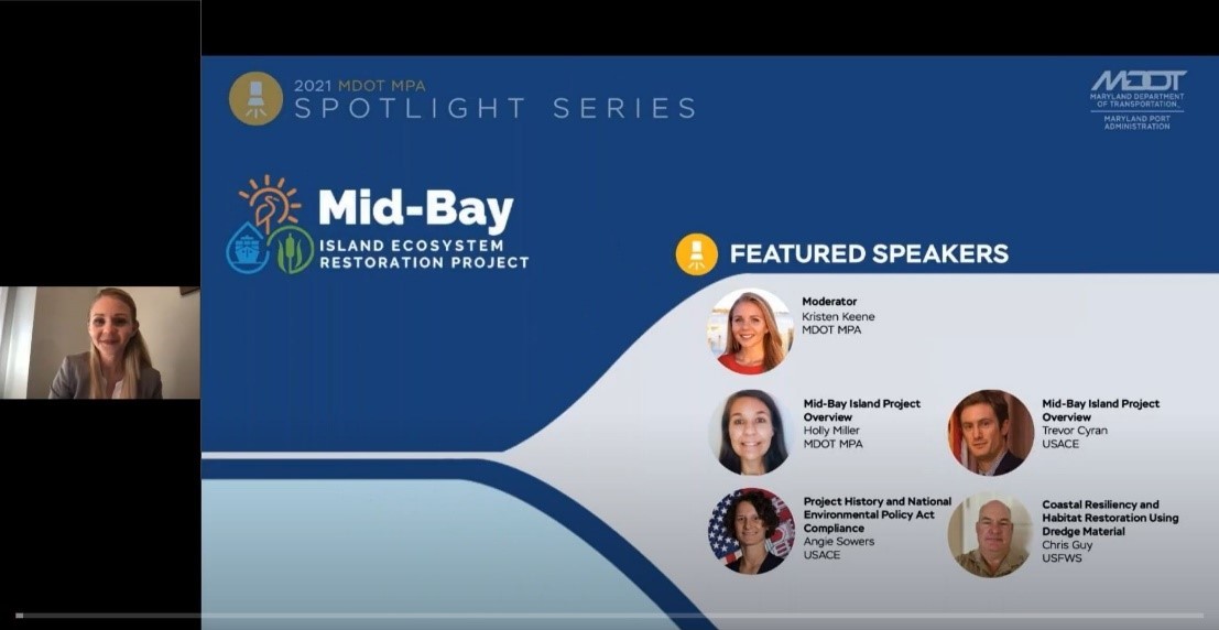 Mid-Bay Spotlight Series Screen Capture