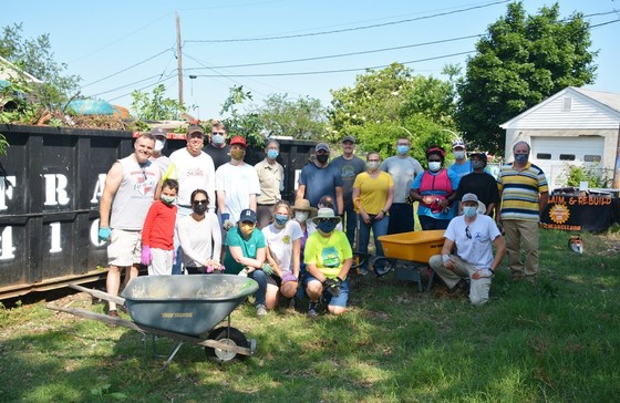 Community Cleanup