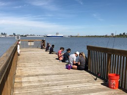 Masonville Cove Pier