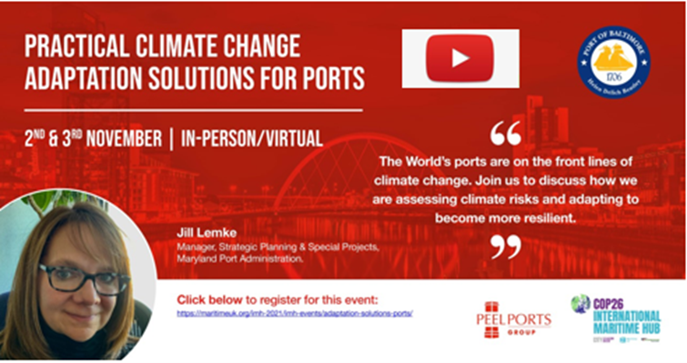 Image for 'Navigating Climate Change' presentation