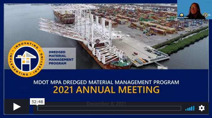 2021 DMMP Annual Meeting