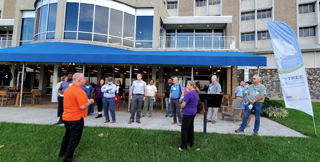 Harbor Team and Citizens Advisory Committee Members