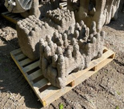 Concrete from Dredged Material