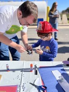 Cox Creek Open House Engagement