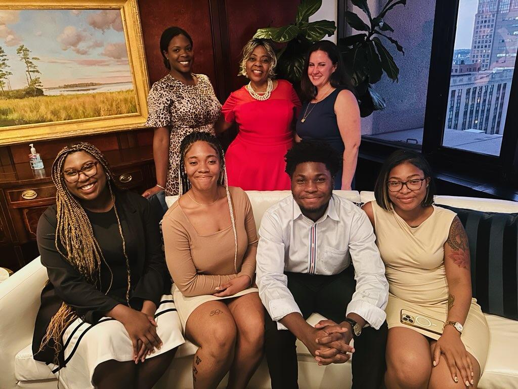 WildSTEM interns