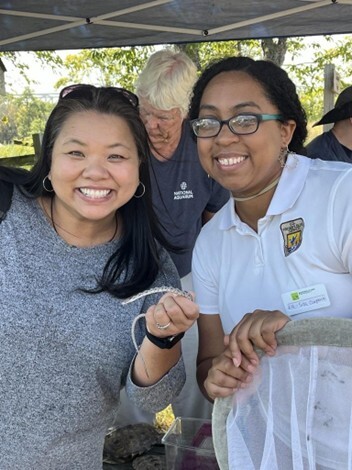 USFWS at Urban Wildlife Conservation Day