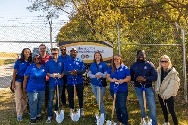 members of the NIS team