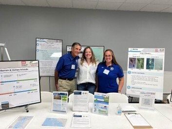 MidBay Poster Session