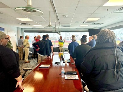 BPA Port Tour