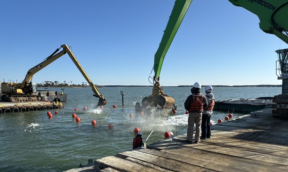 USACE Dredging